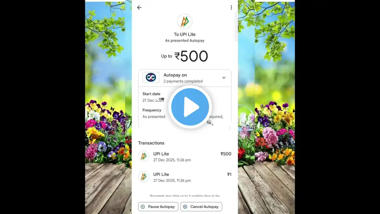 ภาพตัวอย่างวิดีโอ
