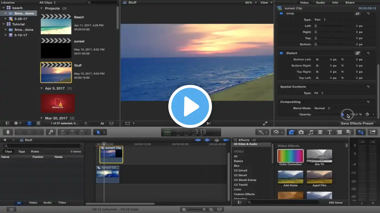 ภาพตัวอย่างวิดีโอ