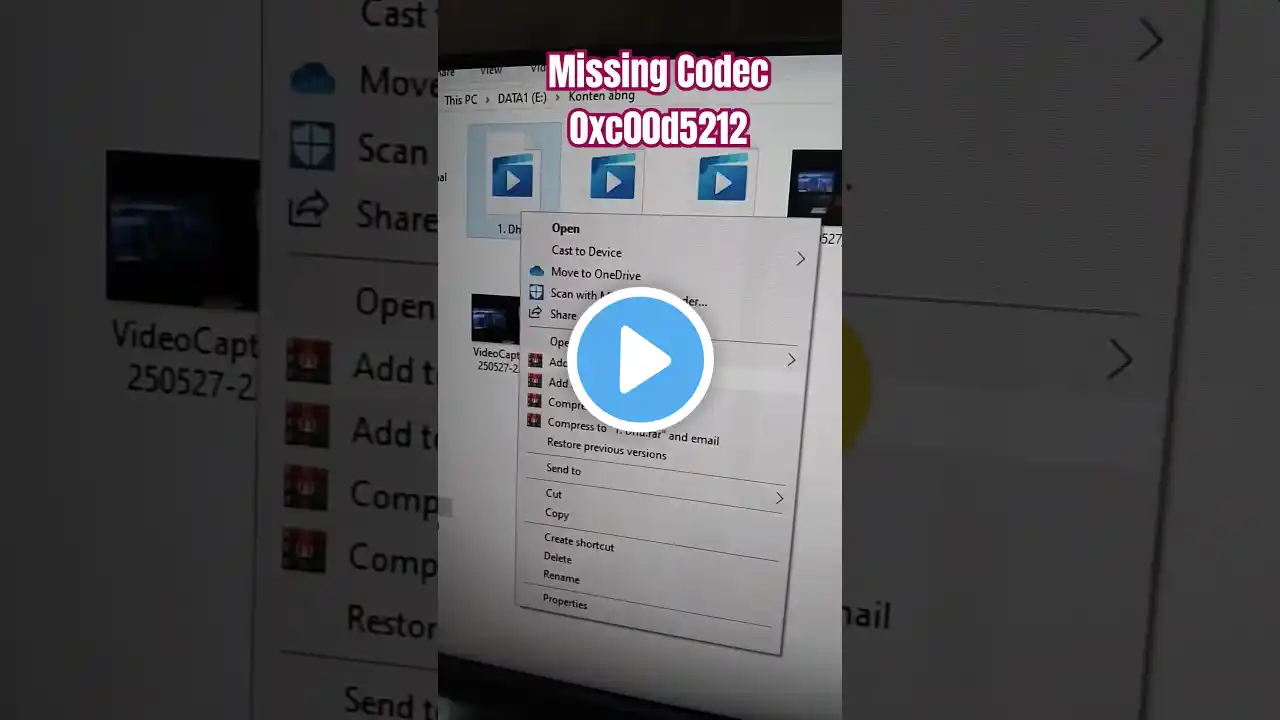 ภาพตัวอย่างวิดีโอ