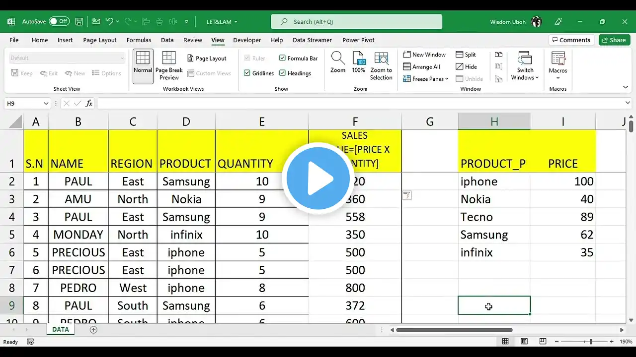 ภาพตัวอย่างวิดีโอ