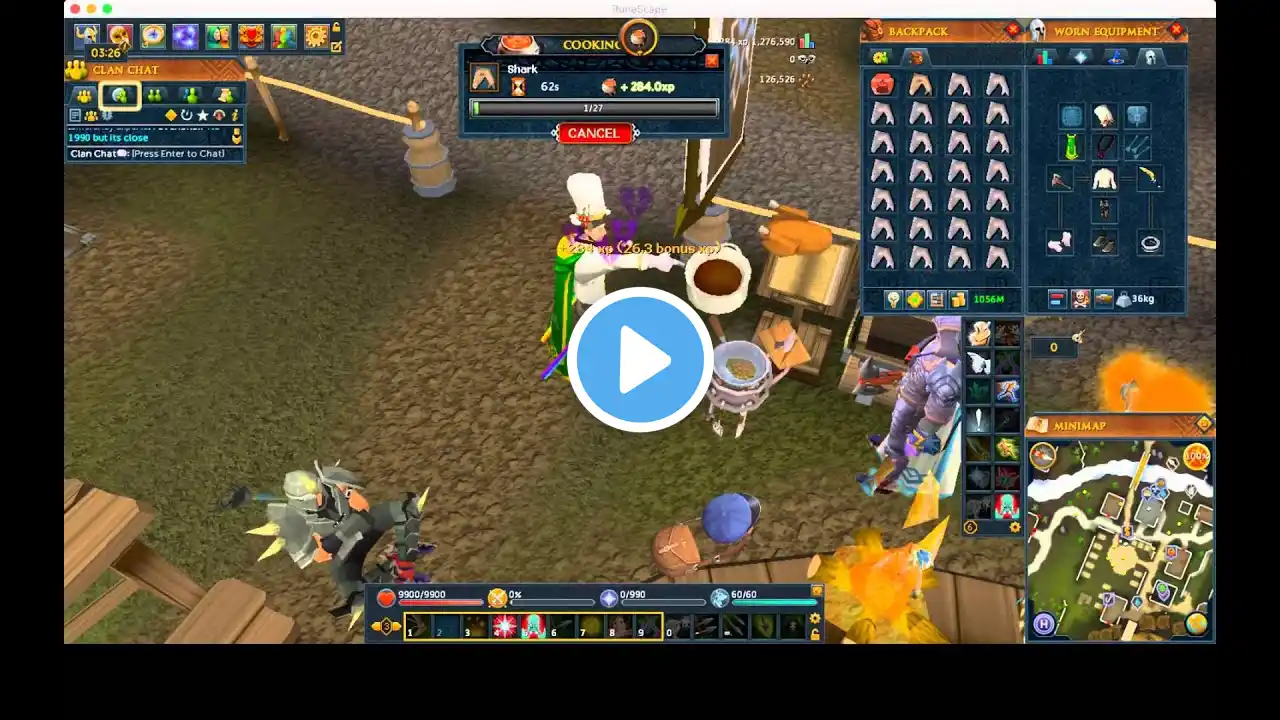 ภาพตัวอย่างวิดีโอ