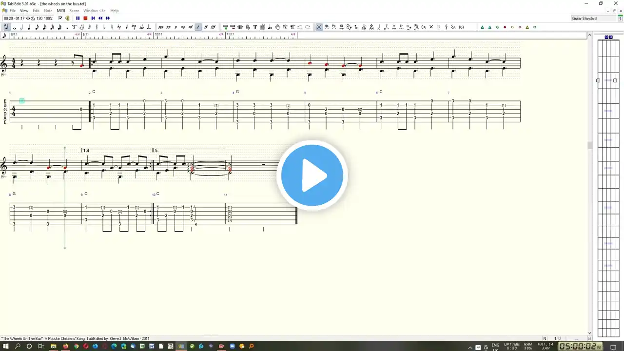 ภาพตัวอย่างวิดีโอ