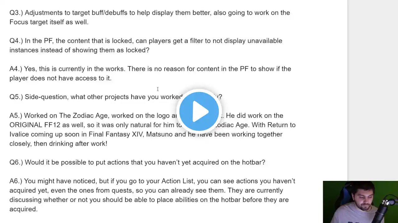 ภาพตัวอย่างวิดีโอ