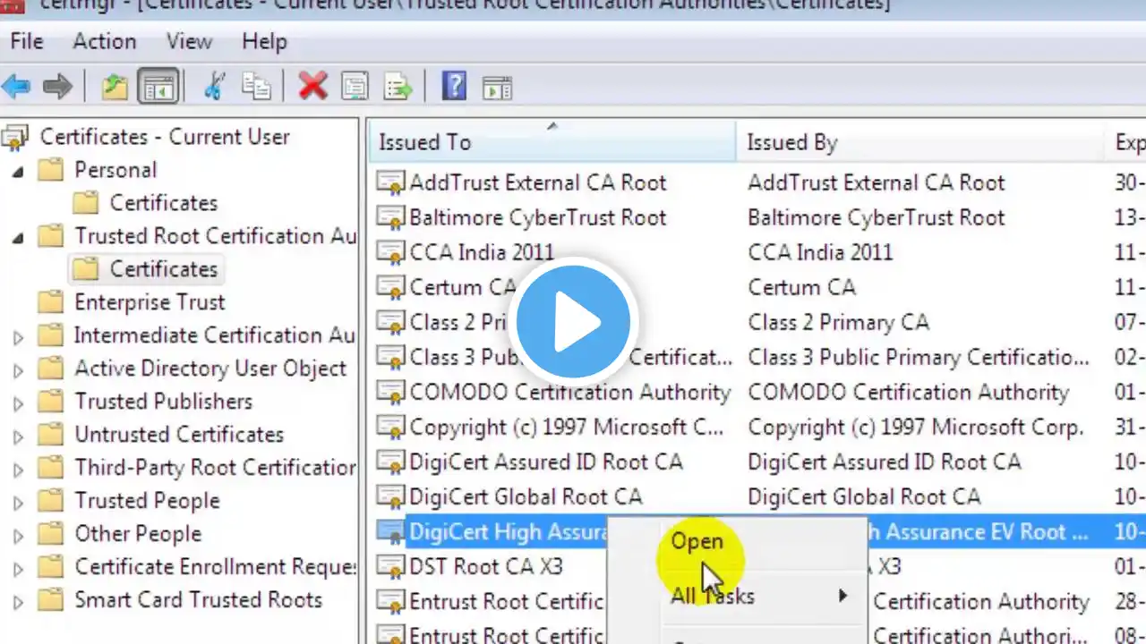 ภาพตัวอย่างวิดีโอ
