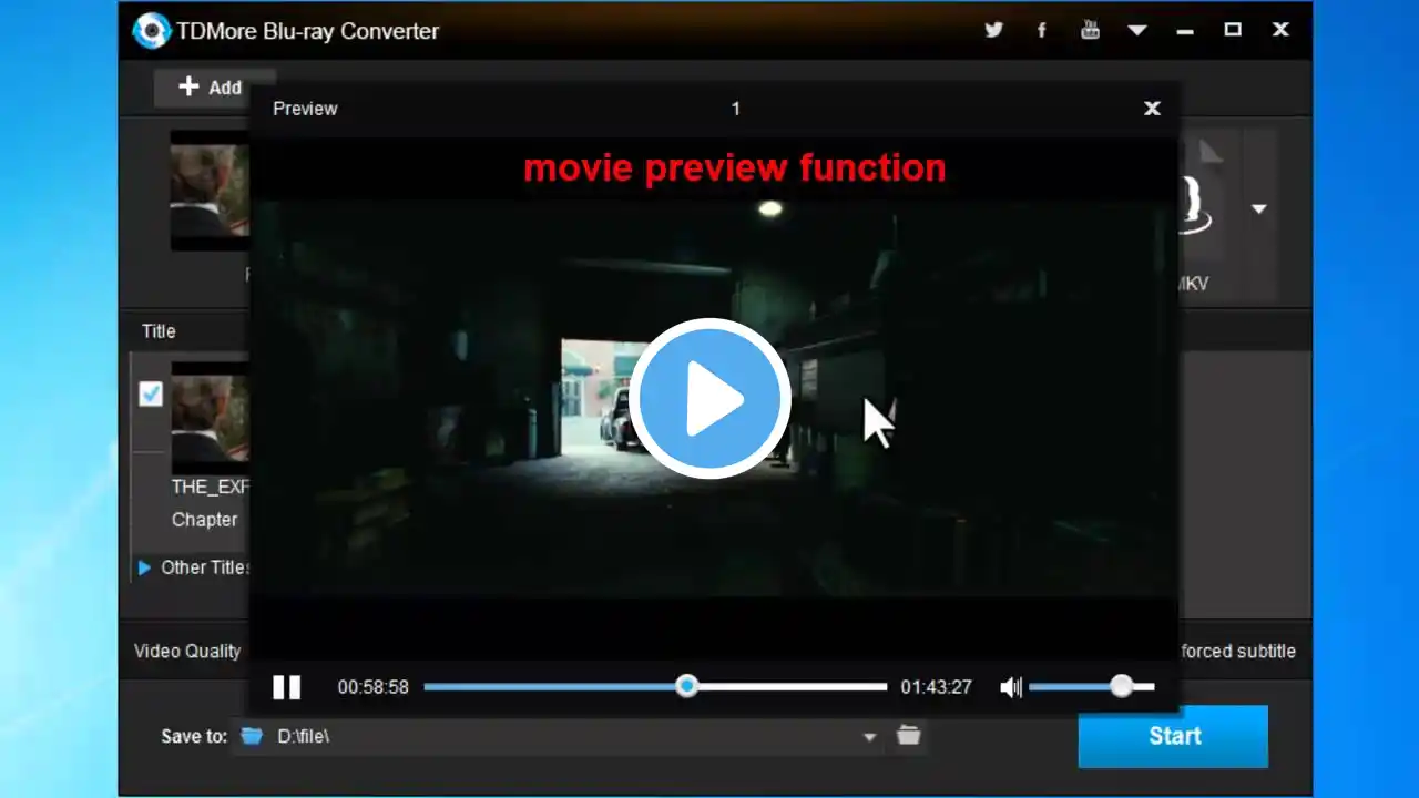 ภาพตัวอย่างวิดีโอ