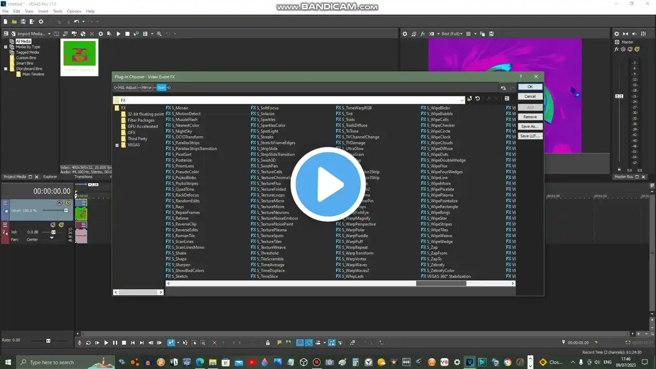 ภาพตัวอย่างวิดีโอ