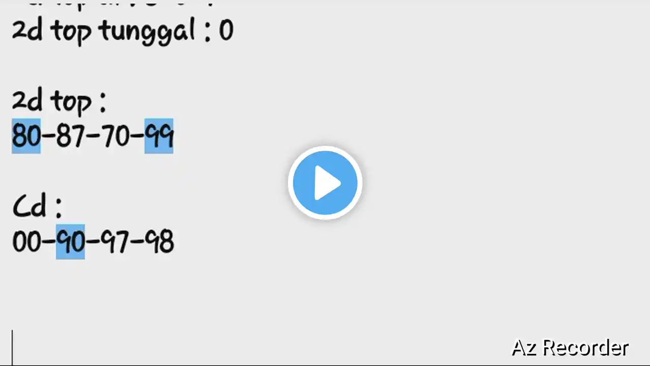 ภาพตัวอย่างวิดีโอ