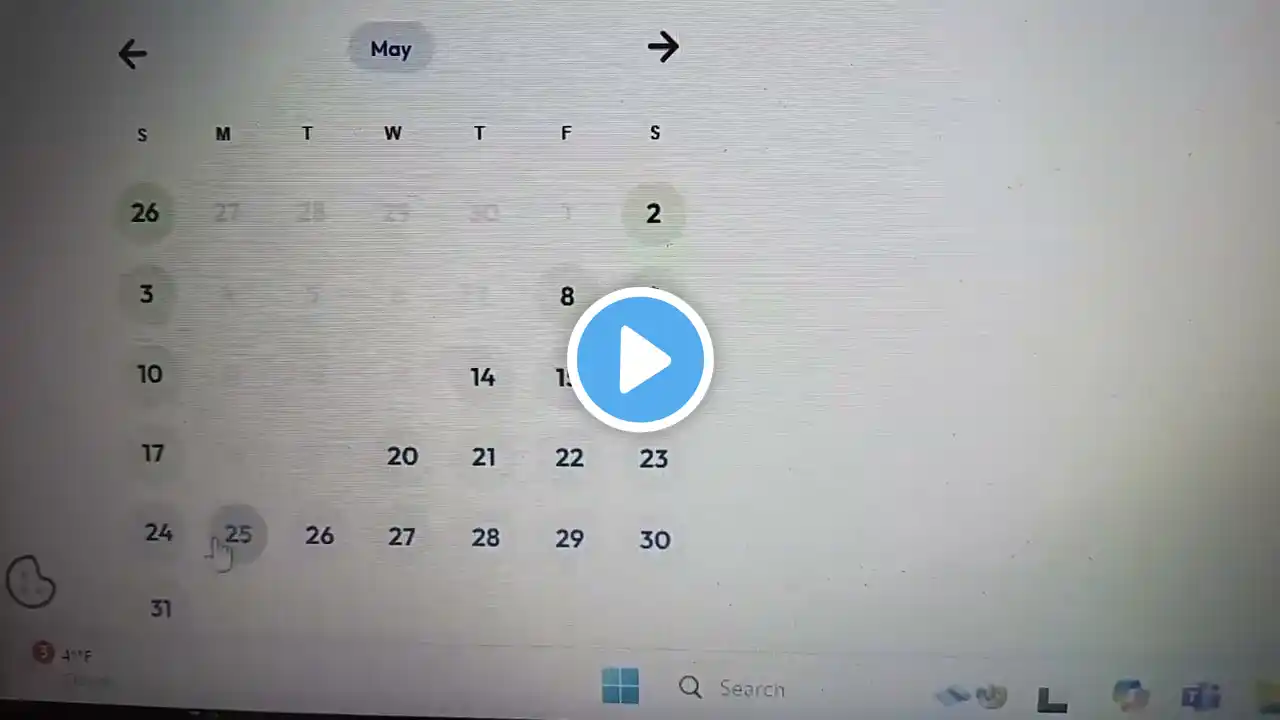 ภาพตัวอย่างวิดีโอ