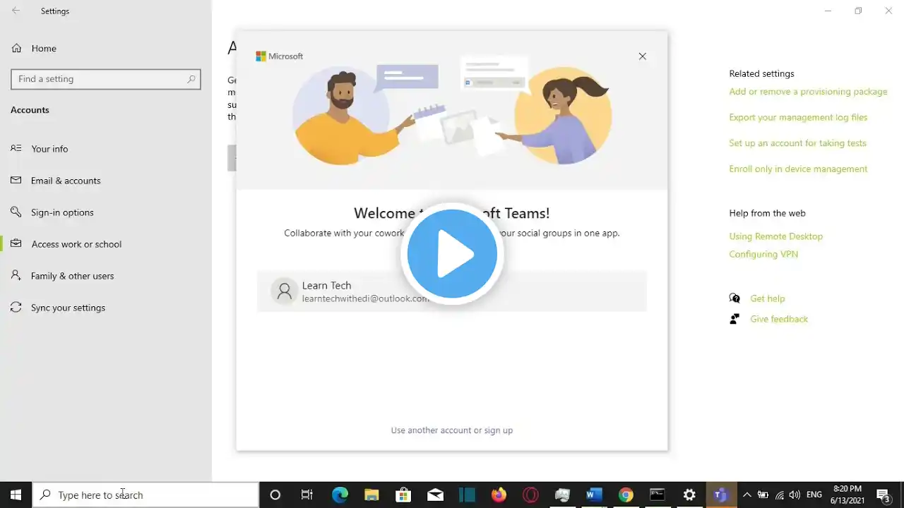 ภาพตัวอย่างวิดีโอ