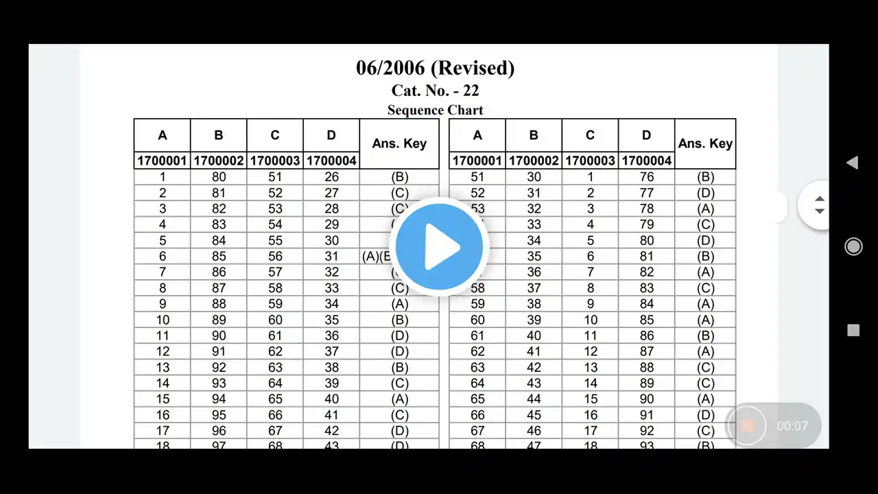 ภาพตัวอย่างวิดีโอ