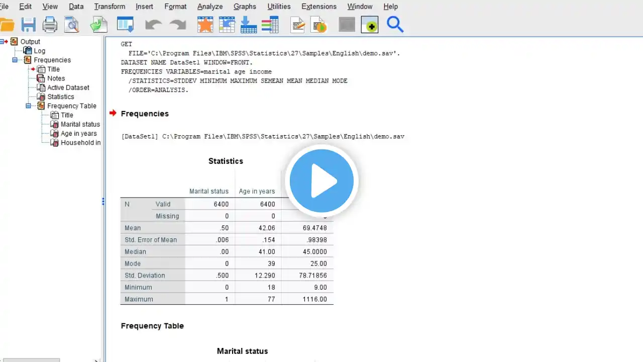 ภาพตัวอย่างวิดีโอ