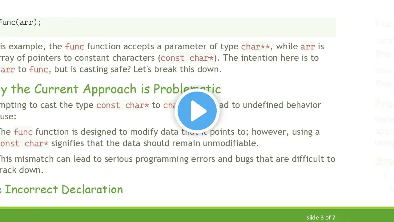 ภาพตัวอย่างวิดีโอ