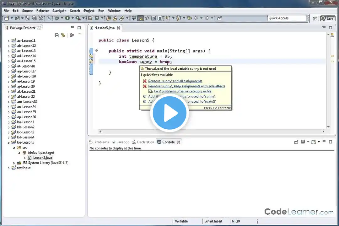 ภาพตัวอย่างวิดีโอ