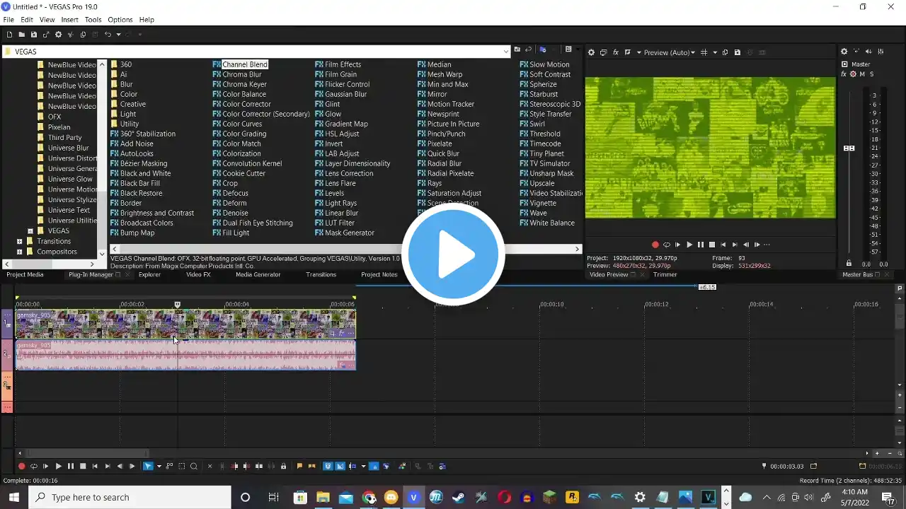 ภาพตัวอย่างวิดีโอ