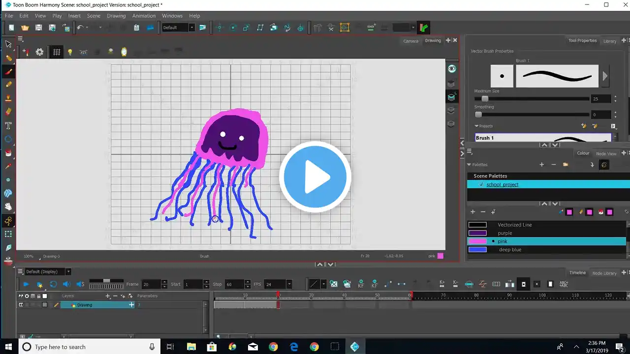 ภาพตัวอย่างวิดีโอ