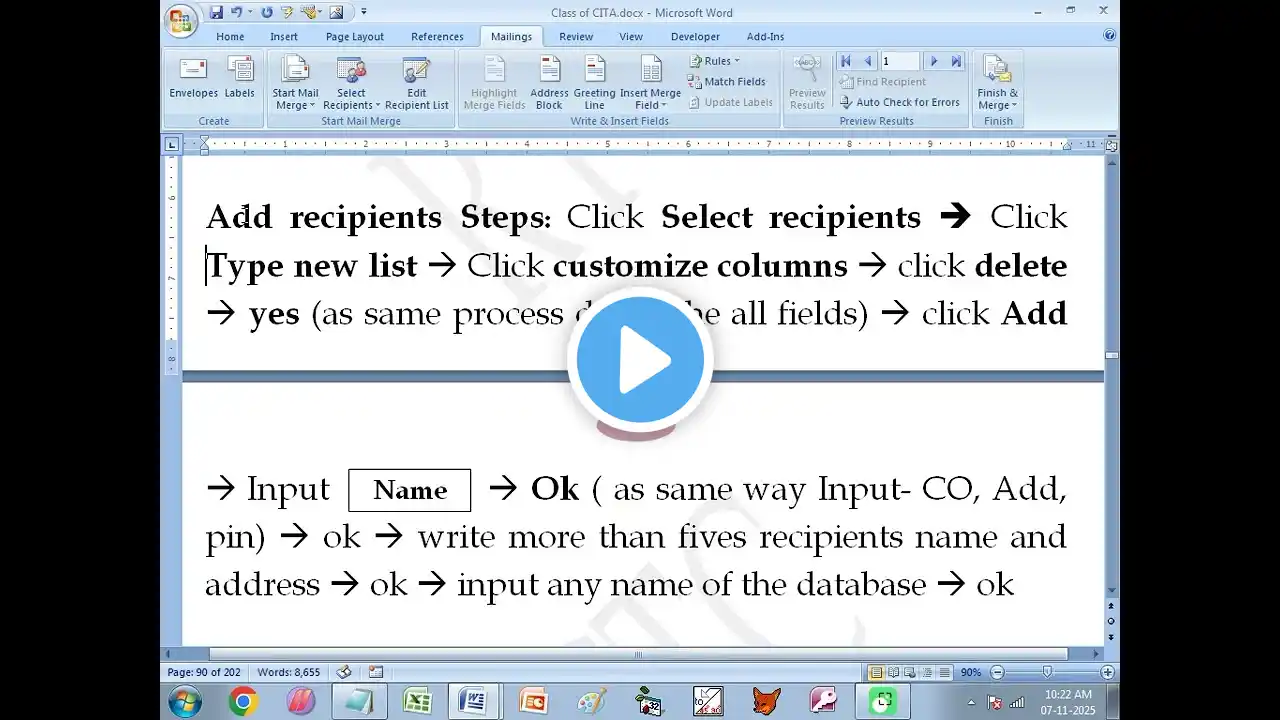 ภาพตัวอย่างวิดีโอ