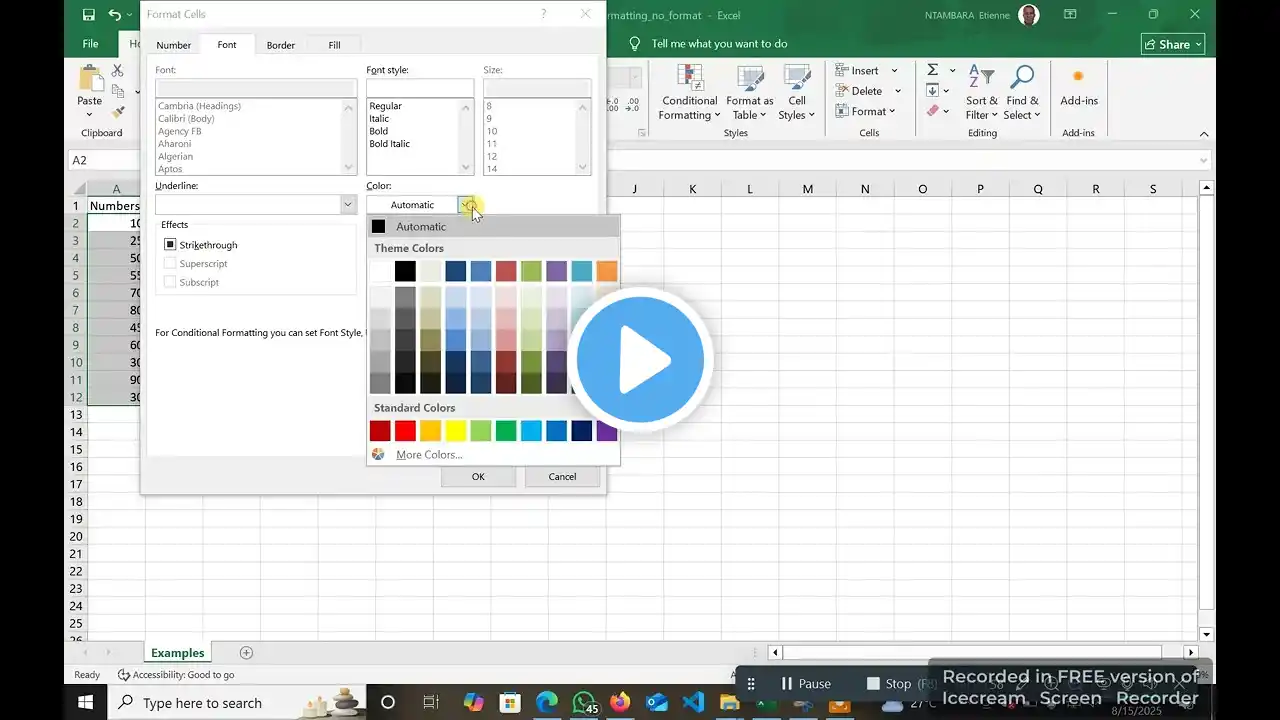 ภาพตัวอย่างวิดีโอ