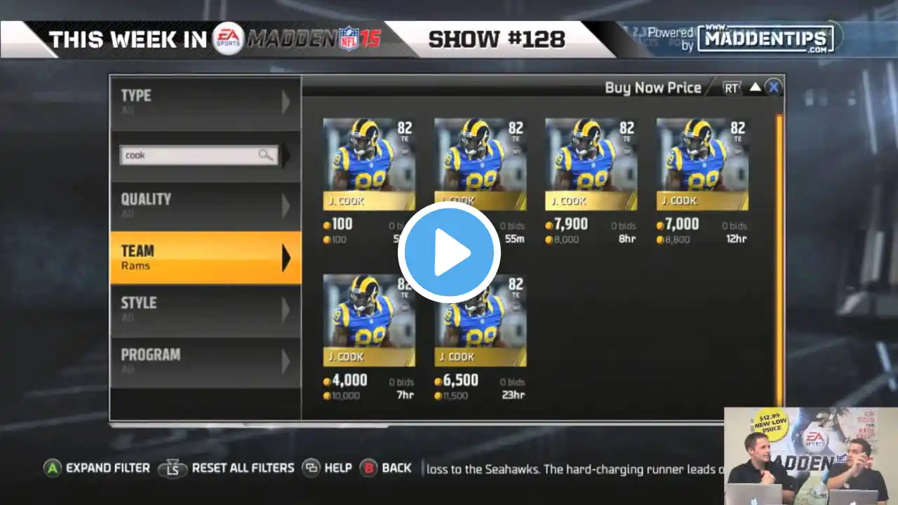 ภาพตัวอย่างวิดีโอ