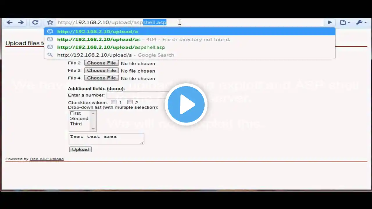 ภาพตัวอย่างวิดีโอ