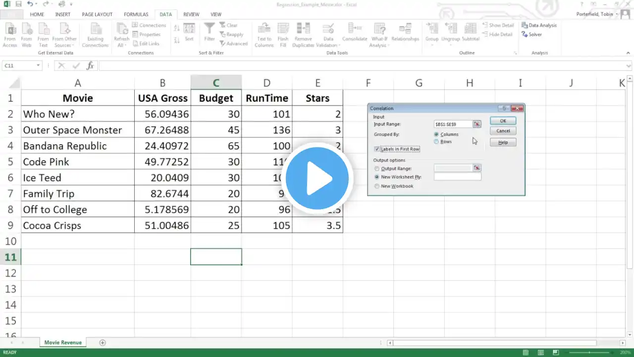 ภาพตัวอย่างวิดีโอ