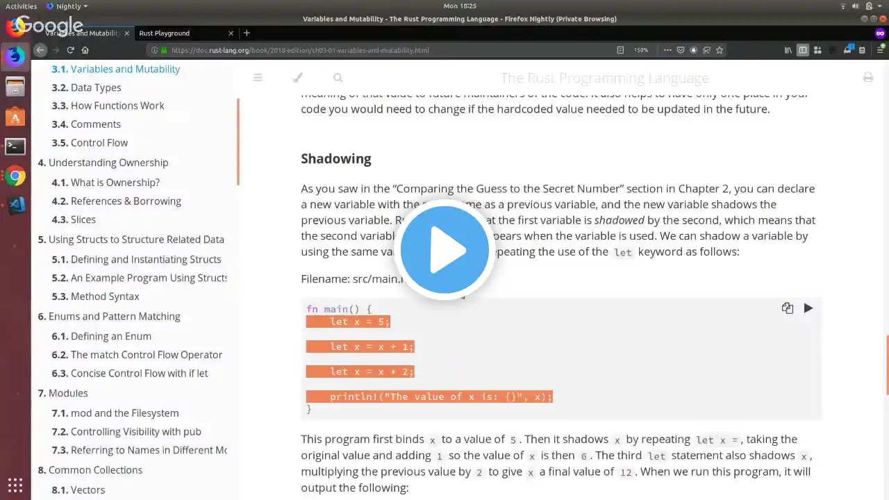 ภาพตัวอย่างวิดีโอ