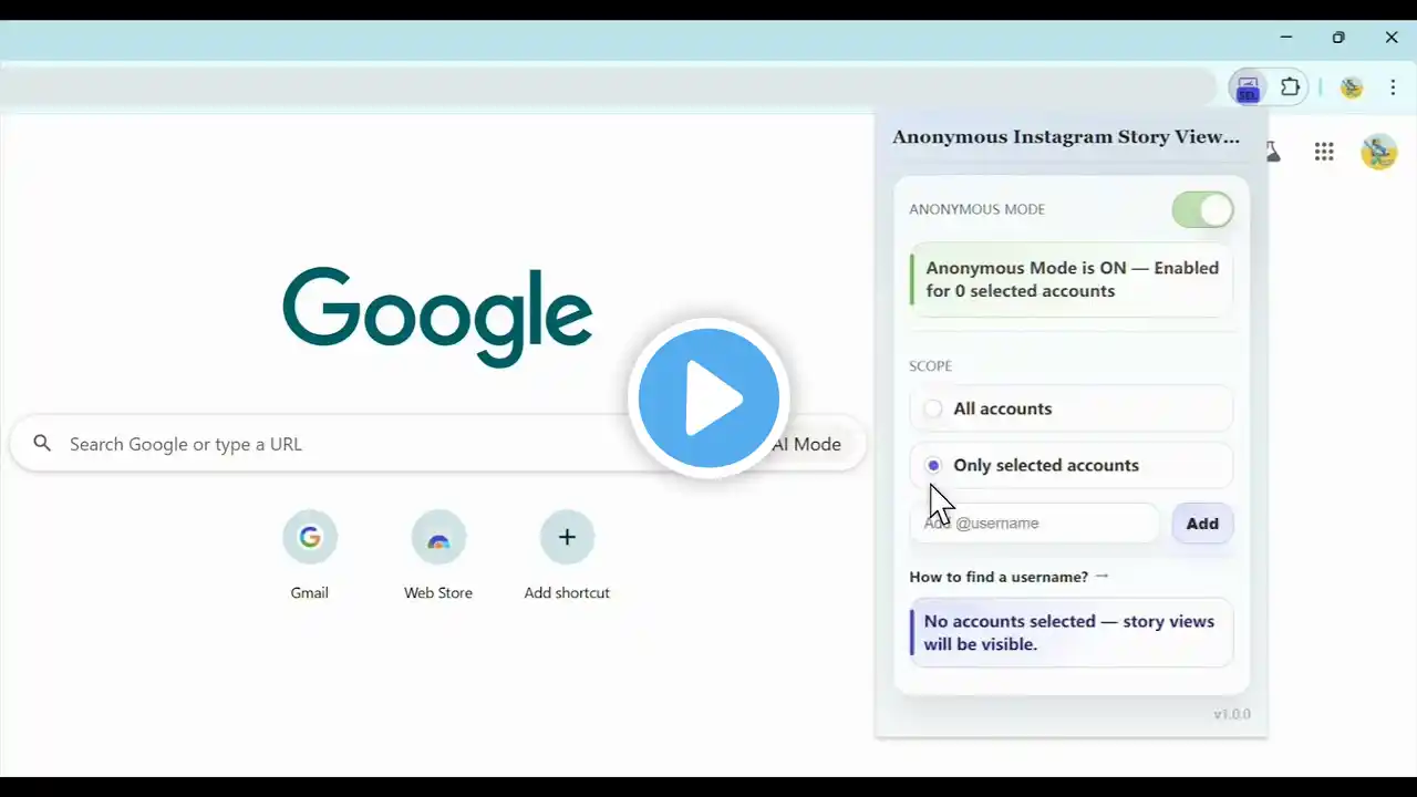ภาพตัวอย่างวิดีโอ