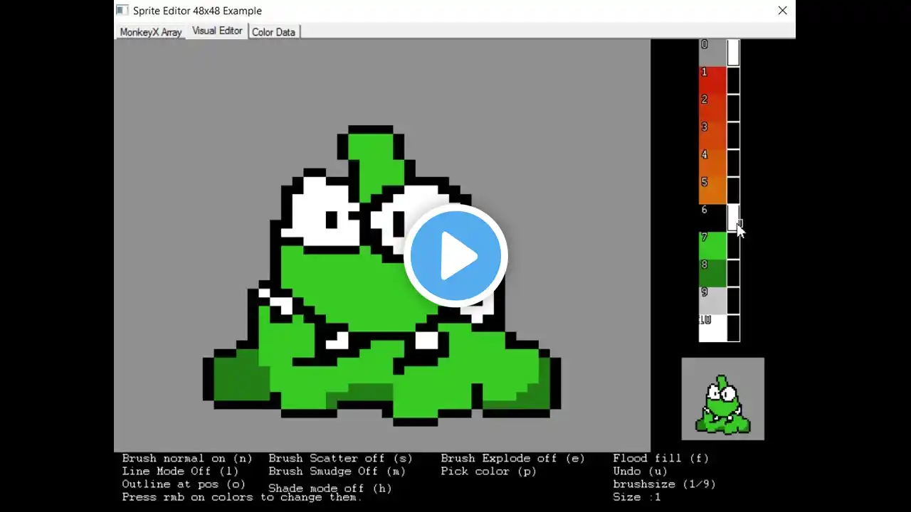 ภาพตัวอย่างวิดีโอ