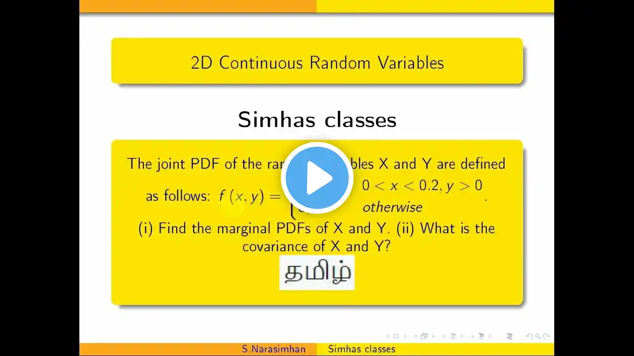 ภาพตัวอย่างวิดีโอ