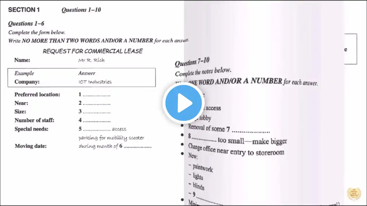 ภาพตัวอย่างวิดีโอ
