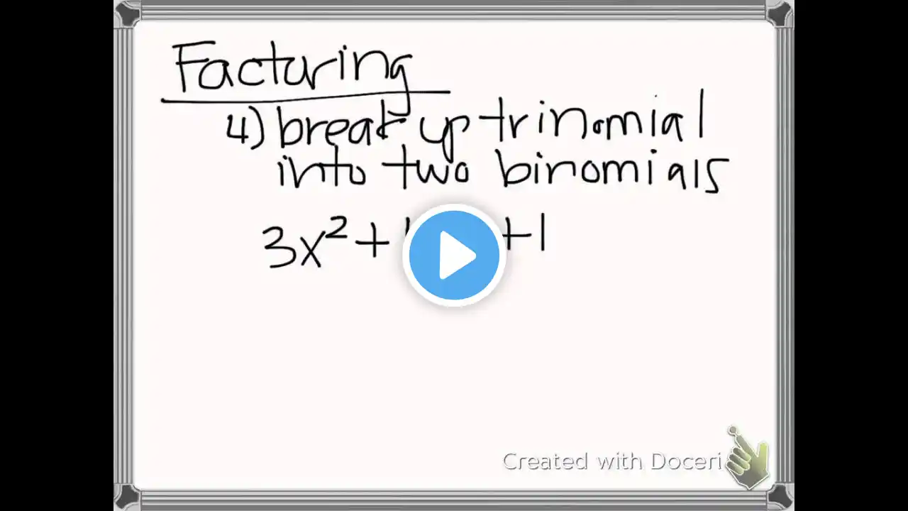 ภาพตัวอย่างวิดีโอ