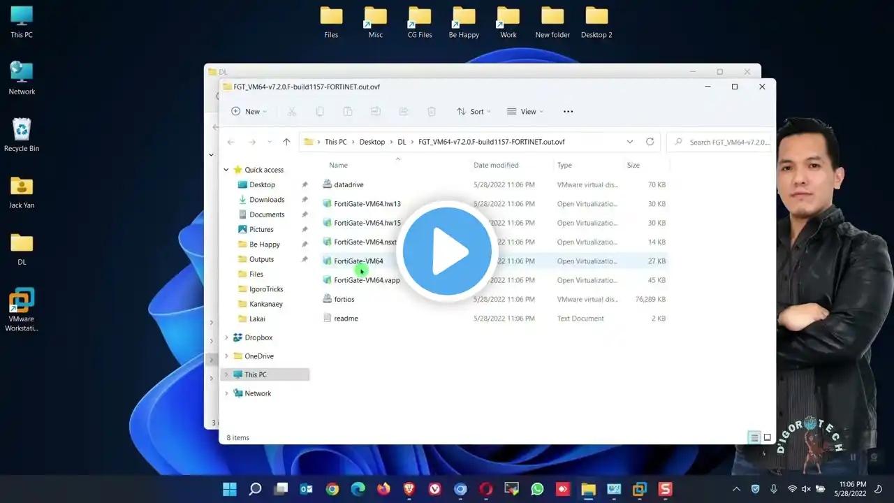 ภาพตัวอย่างวิดีโอ