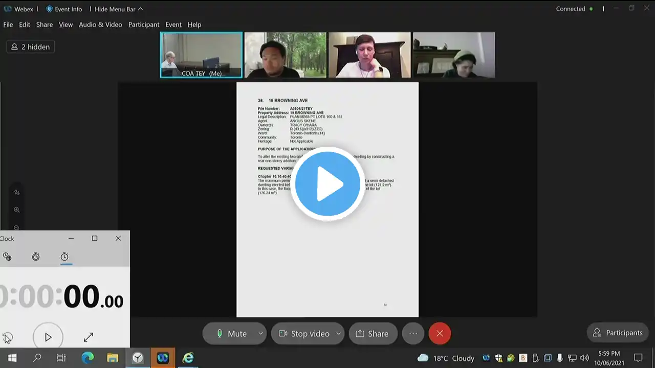 ภาพตัวอย่างวิดีโอ