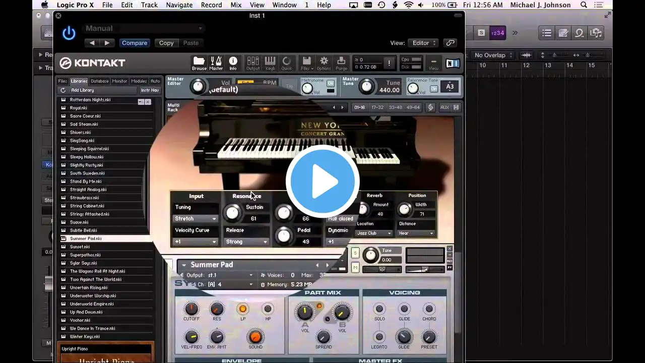ภาพตัวอย่างวิดีโอ