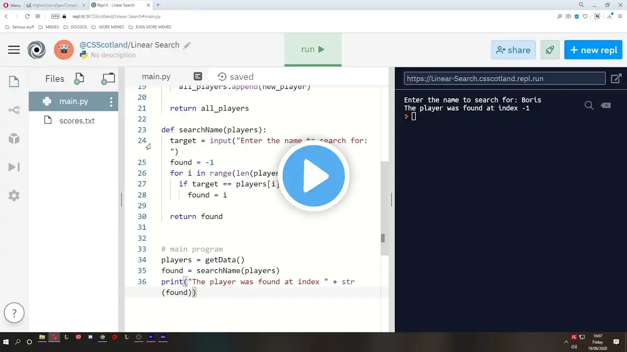 ภาพตัวอย่างวิดีโอ