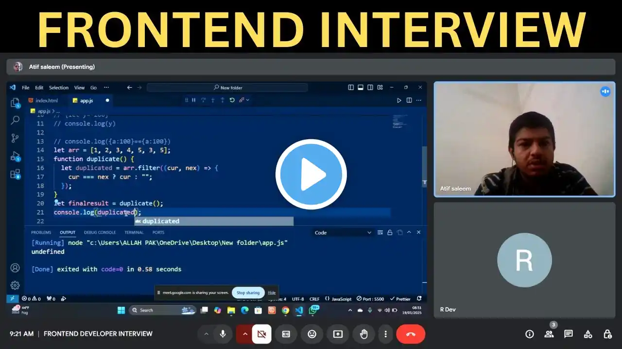 ภาพตัวอย่างวิดีโอ