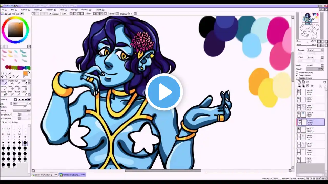 ภาพตัวอย่างวิดีโอ