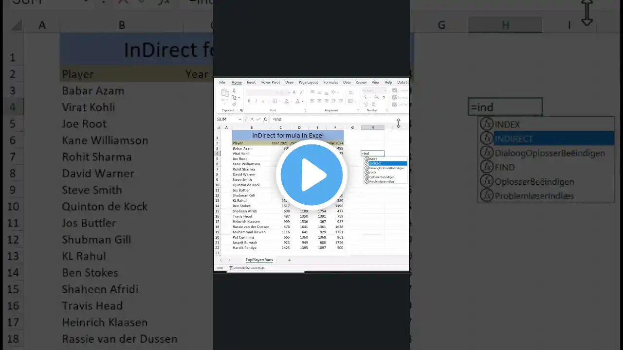ภาพตัวอย่างวิดีโอ