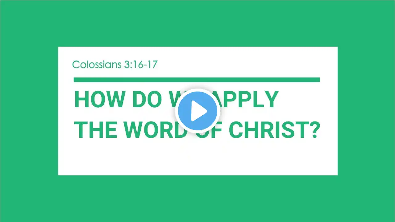 ภาพตัวอย่างวิดีโอ