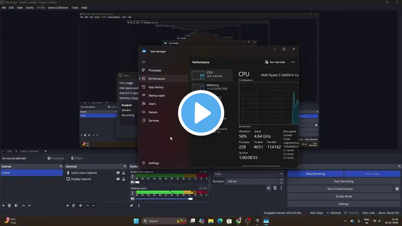 ภาพตัวอย่างวิดีโอ