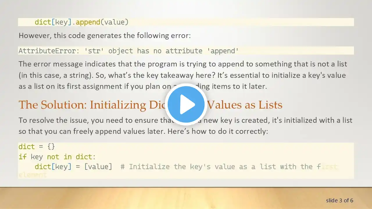 ภาพตัวอย่างวิดีโอ