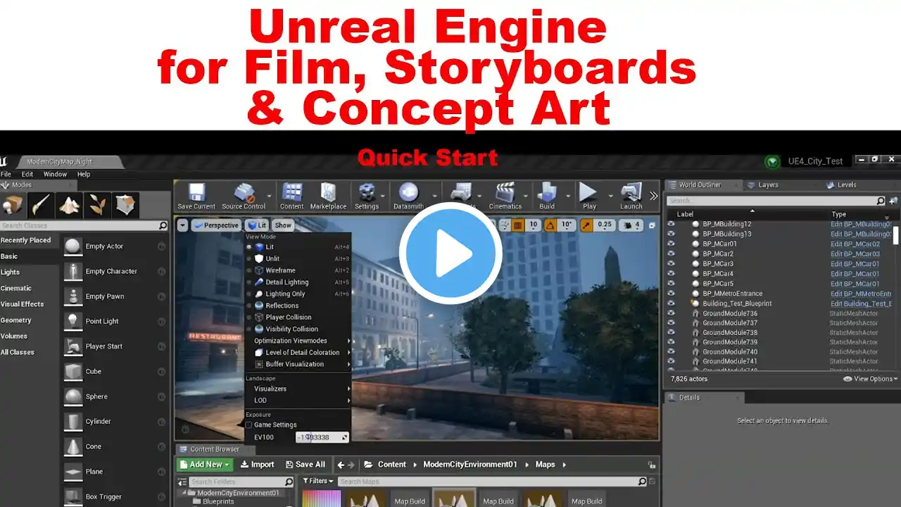 ภาพตัวอย่างวิดีโอ