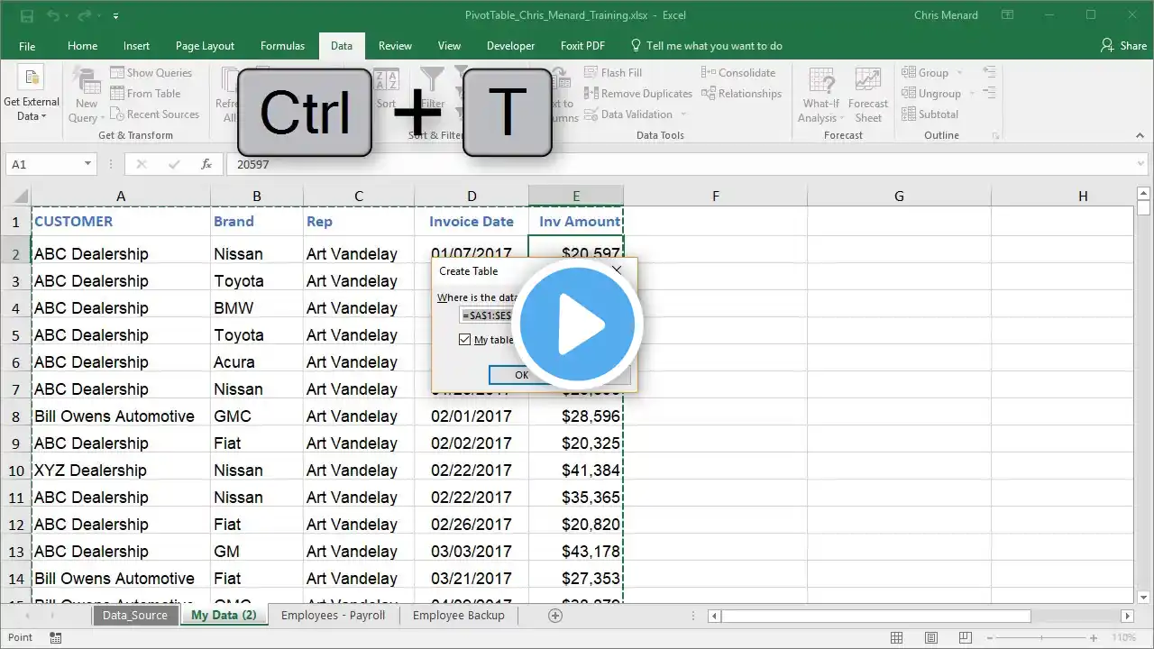 ภาพตัวอย่างวิดีโอ