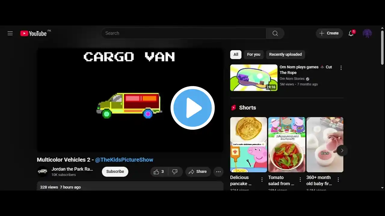ภาพตัวอย่างวิดีโอ
