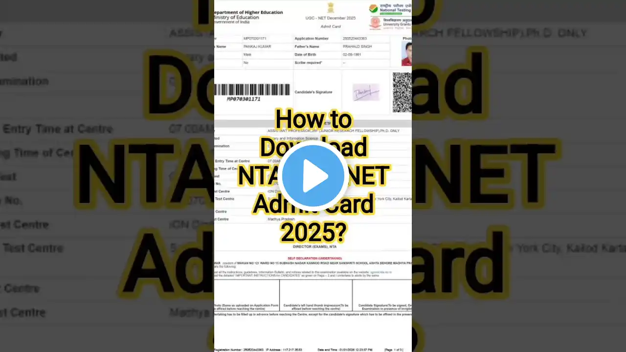 ภาพตัวอย่างวิดีโอ