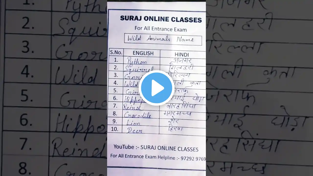 ภาพตัวอย่างวิดีโอ
