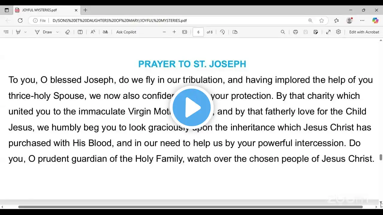 ภาพตัวอย่างวิดีโอ