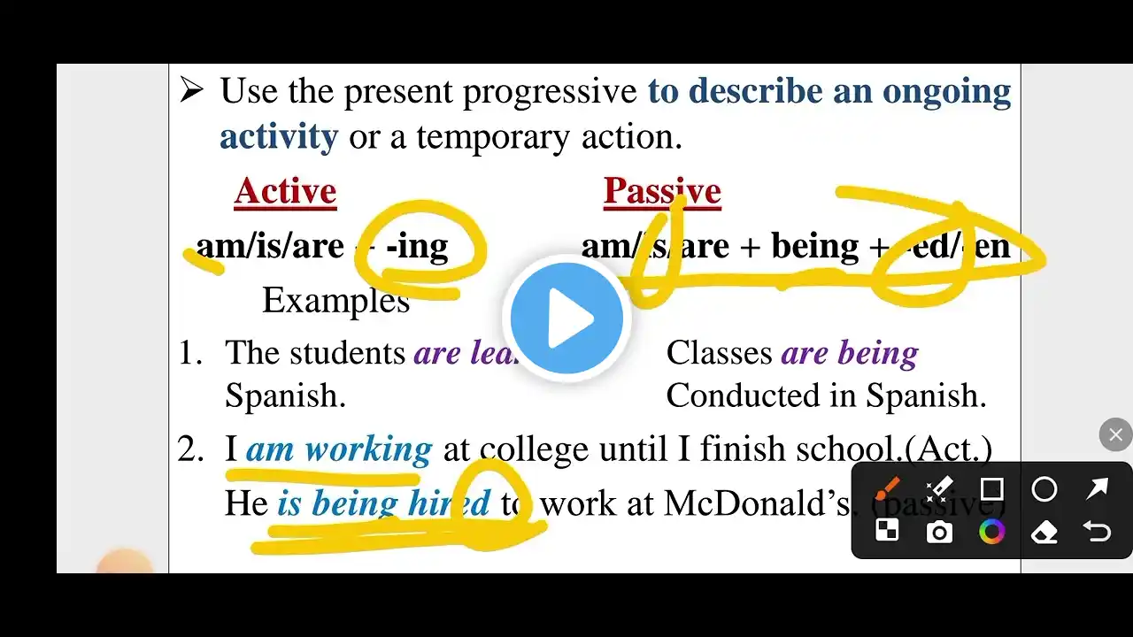 ภาพตัวอย่างวิดีโอ