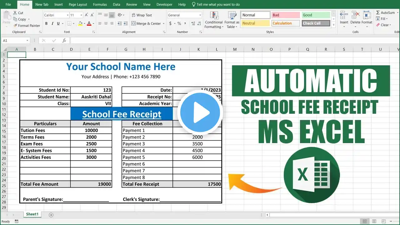 ภาพตัวอย่างวิดีโอ
