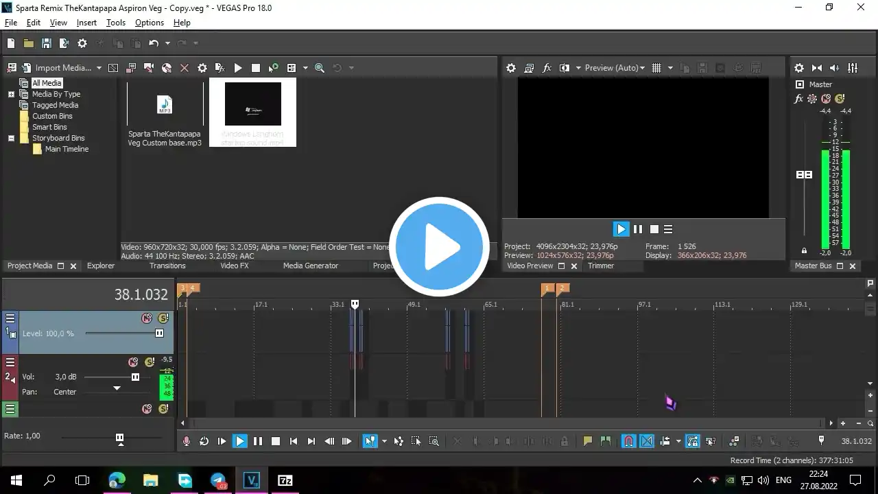 ภาพตัวอย่างวิดีโอ
