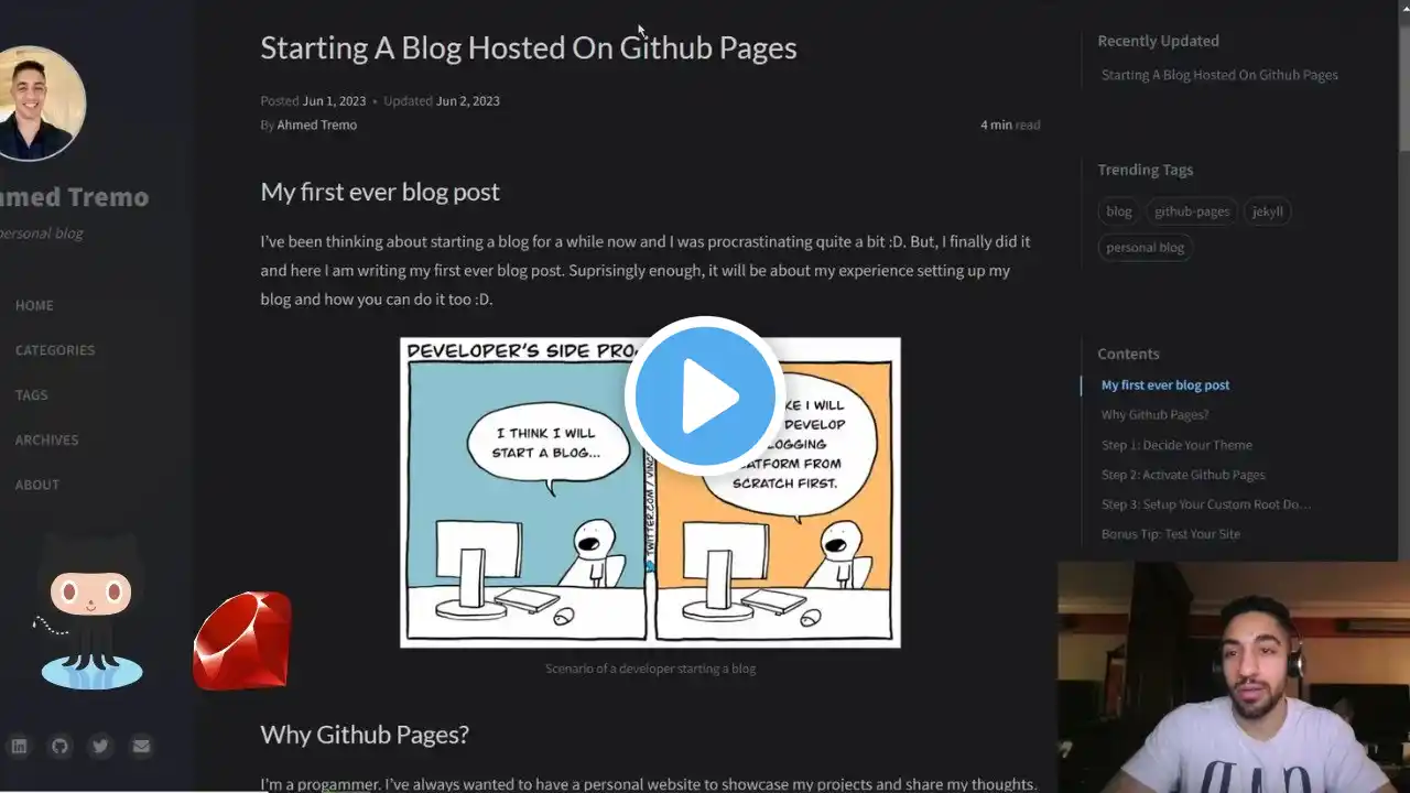 ภาพตัวอย่างวิดีโอ